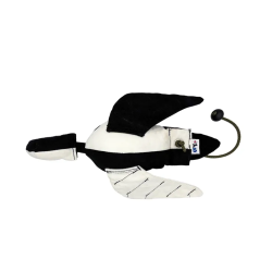 Fugl sort/hvide 400gr