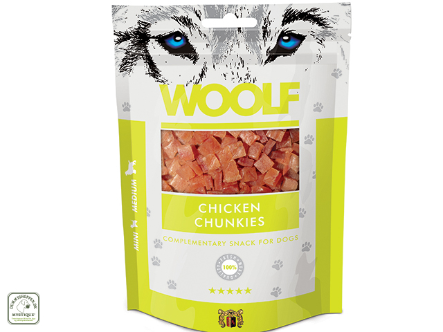 Woolf Chunkies