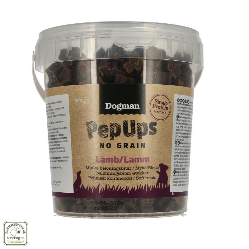 Pep-Ups Lamb