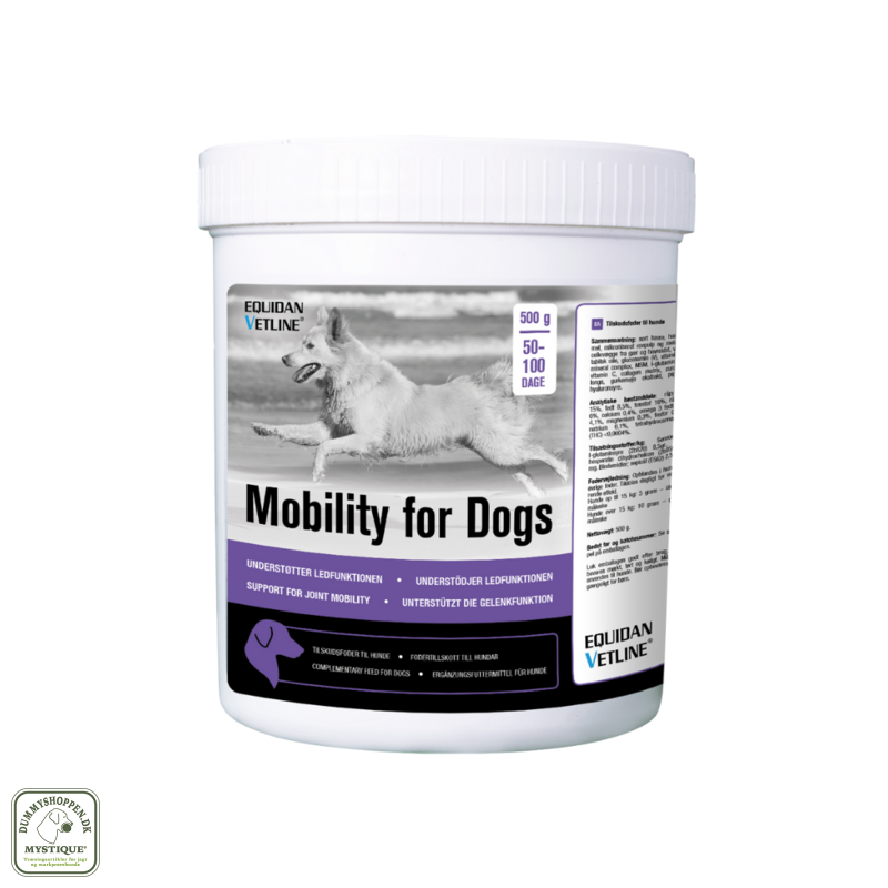 Mobility for dogs 500 gr. 