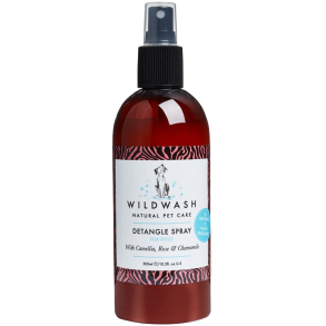 Wildwash detangle spray 300ml