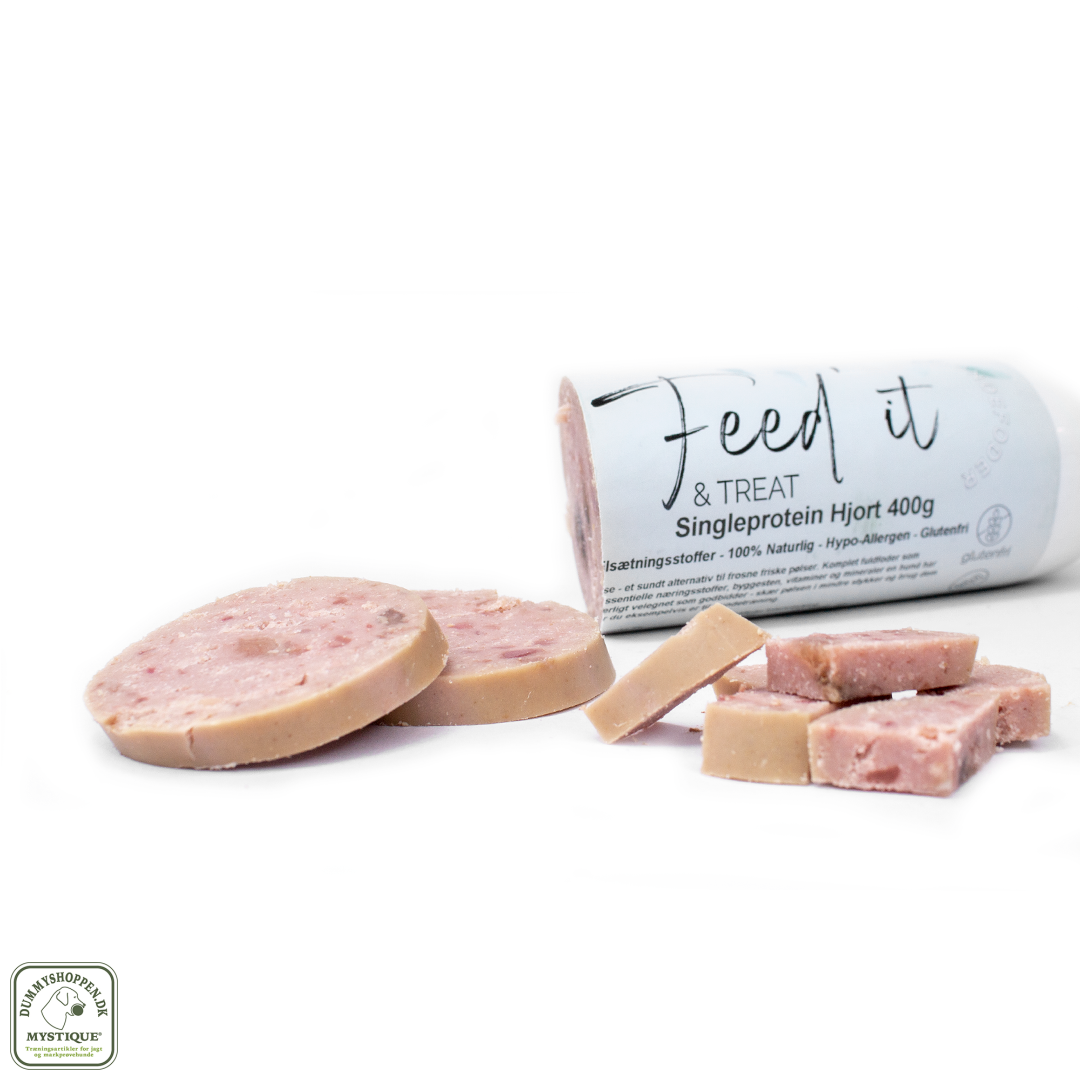 Feed'it &amp; treat Single protein Hjort