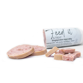 Feed'it & treat Single protein Hjort