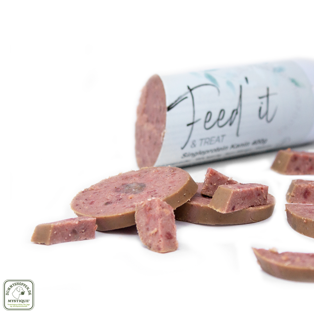 Feed'it &amp; treat Single protein Kanin 
