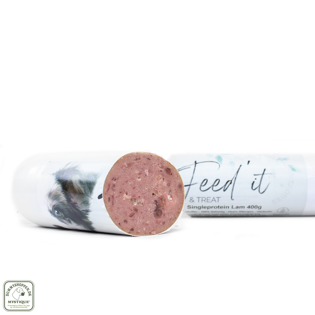 Feed'it &amp; treat Single protein Lam