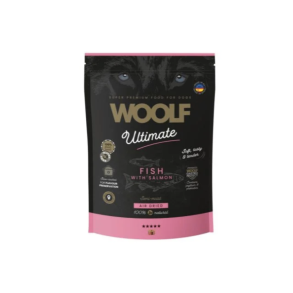 WOOLF Ultimate Fisk 1 kg