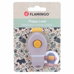 Flamingo finger klikker