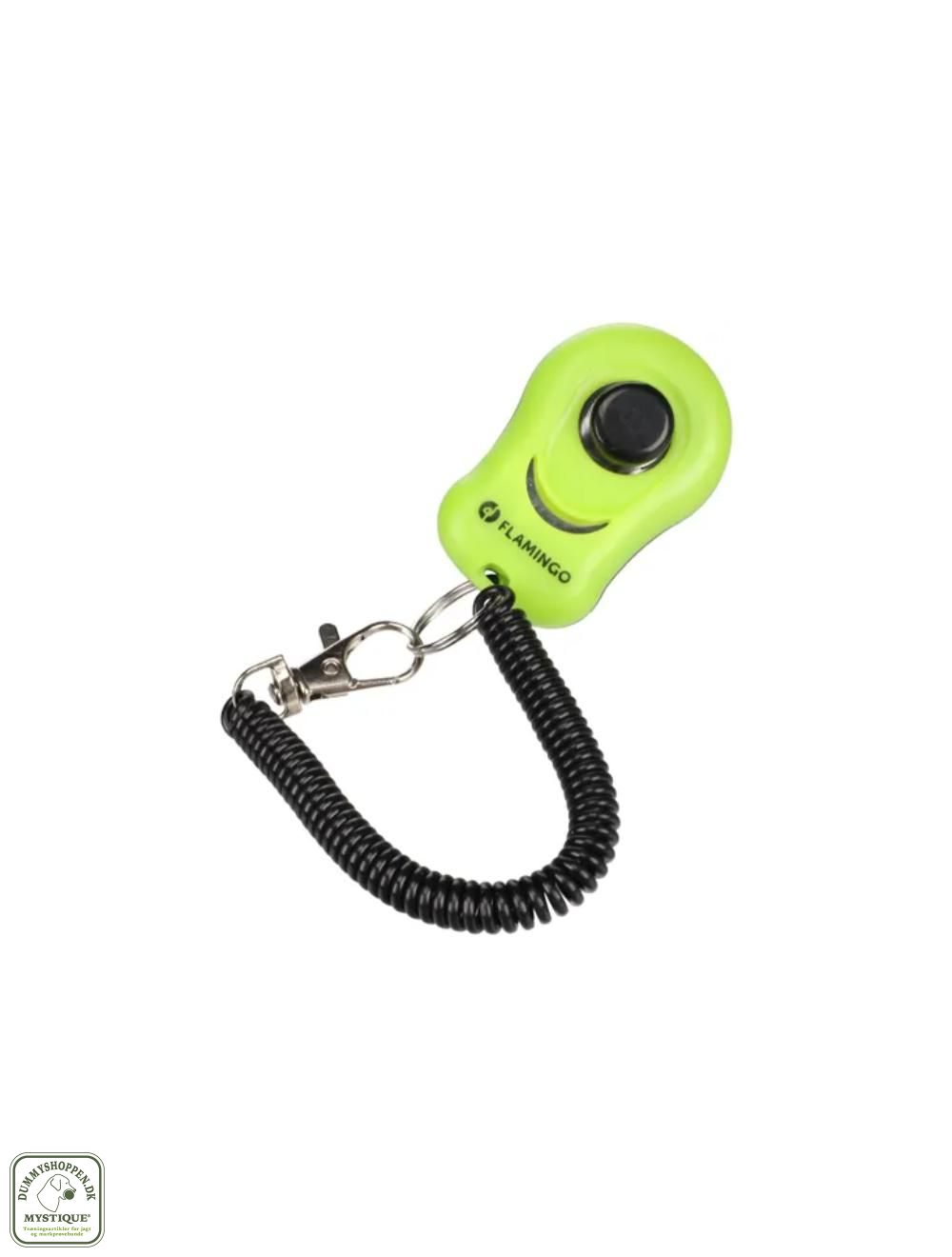 Finger Klikker m/armbnd