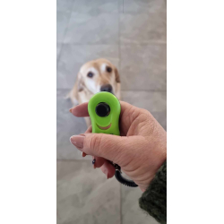 Finger Klikker m/armbnd