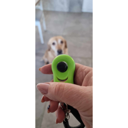 Finger Klikker m/armbnd