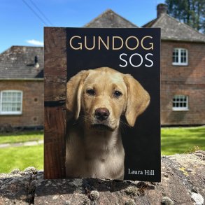 Gundog SOS by Laura Hill