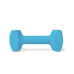 Dumbbell/Apportbuk i vinyl