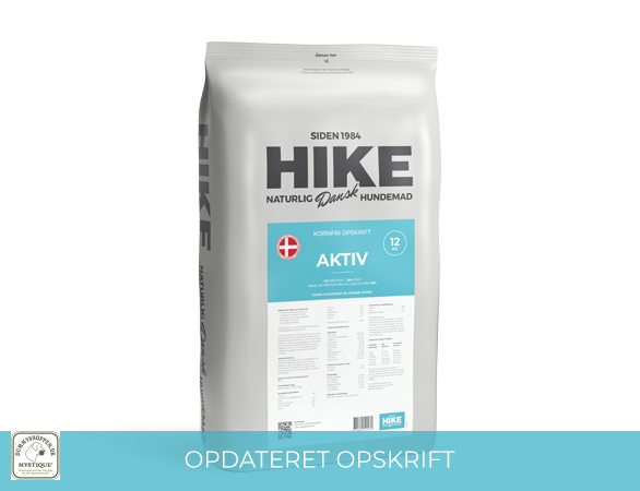 Hike Kornfri Aktive 12 kg