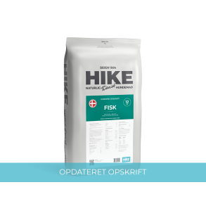 Hike Kornfri Fisk 12 kg.