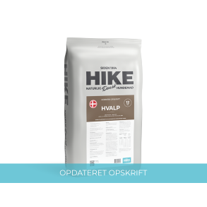 Hike Kornfri Hvalp 12kg