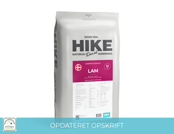 Hike Kornfri Lam 12kg.