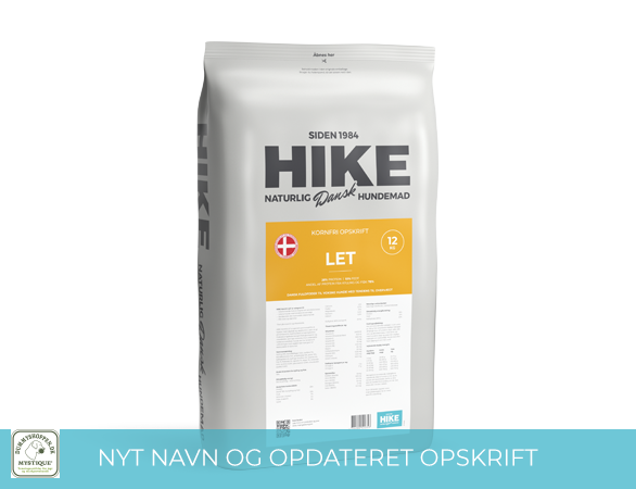 Hike Kornfri Let 12 kg.