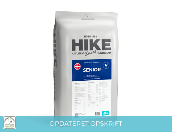 Hike Kornfri Senior 12 kg.