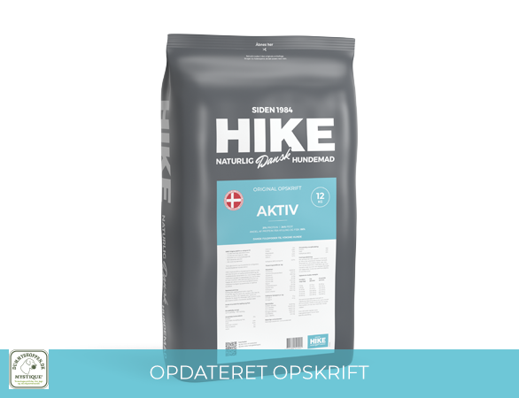 Hike  Aktiv 12 kg. 