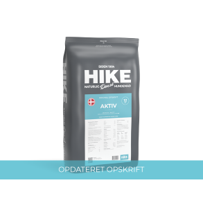 Hike  Aktiv 12 kg. 