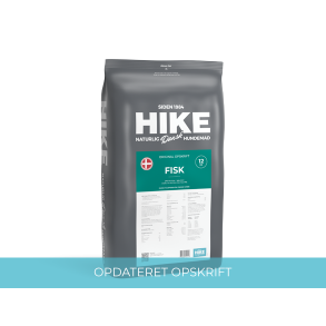 Hike Fisk 12 kg.