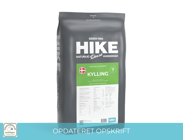 Hike Kylling 12 kg.