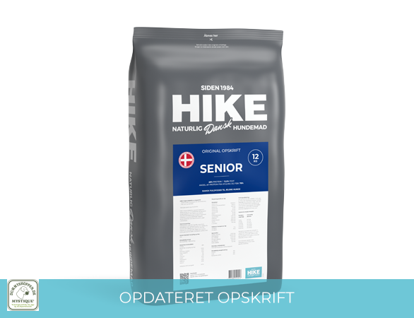 Hike Senior 12 kg