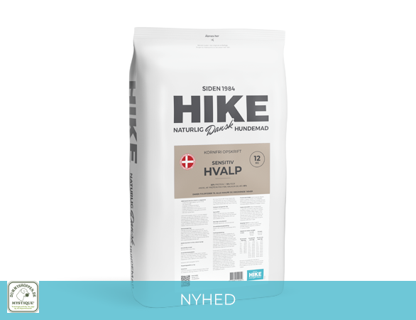 Hike Kornfri Sensitiv Hvalp