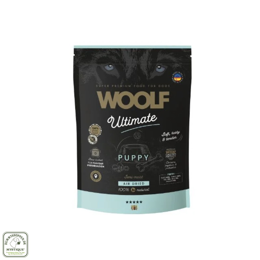 WOOLF Ultimate Hvalp  1 kg