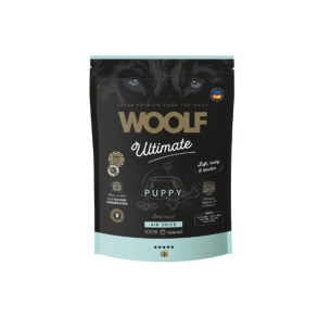 WOOLF Ultimate Hvalp  1 kg