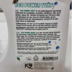 K9 Eco Wash 2,7L