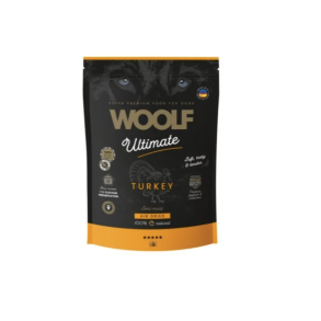 WOOLF Ultimate Kalkun 1 kg