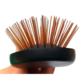 B&BPremium Kobber Pin Brush (2,5 cm.)