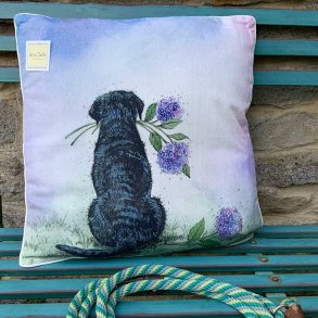 Labrador Cushion