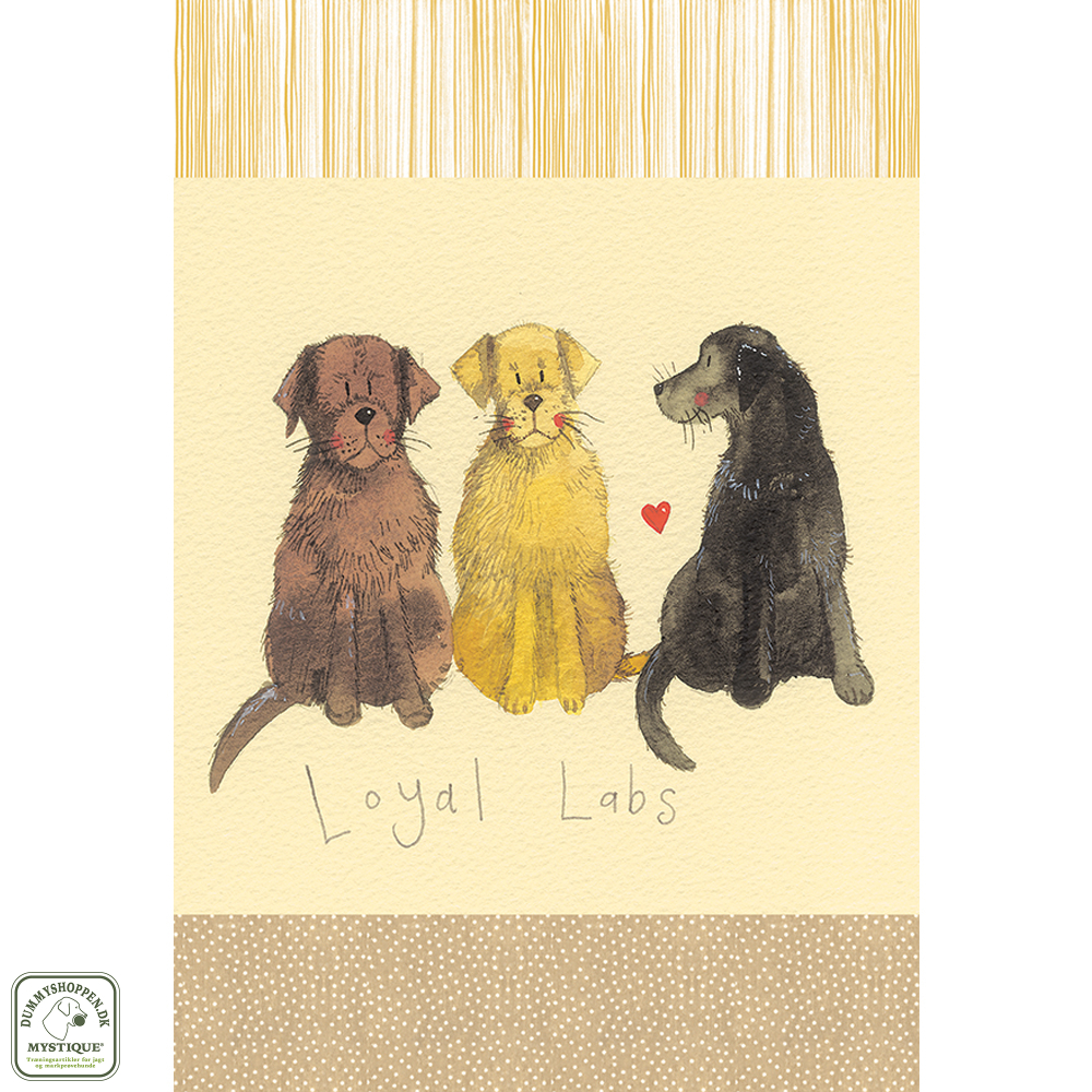 Loyal Labs Teatowel