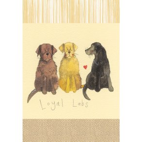 Loyal Labs Teatowel