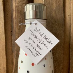 Crazy Dog Lady Waterbottle