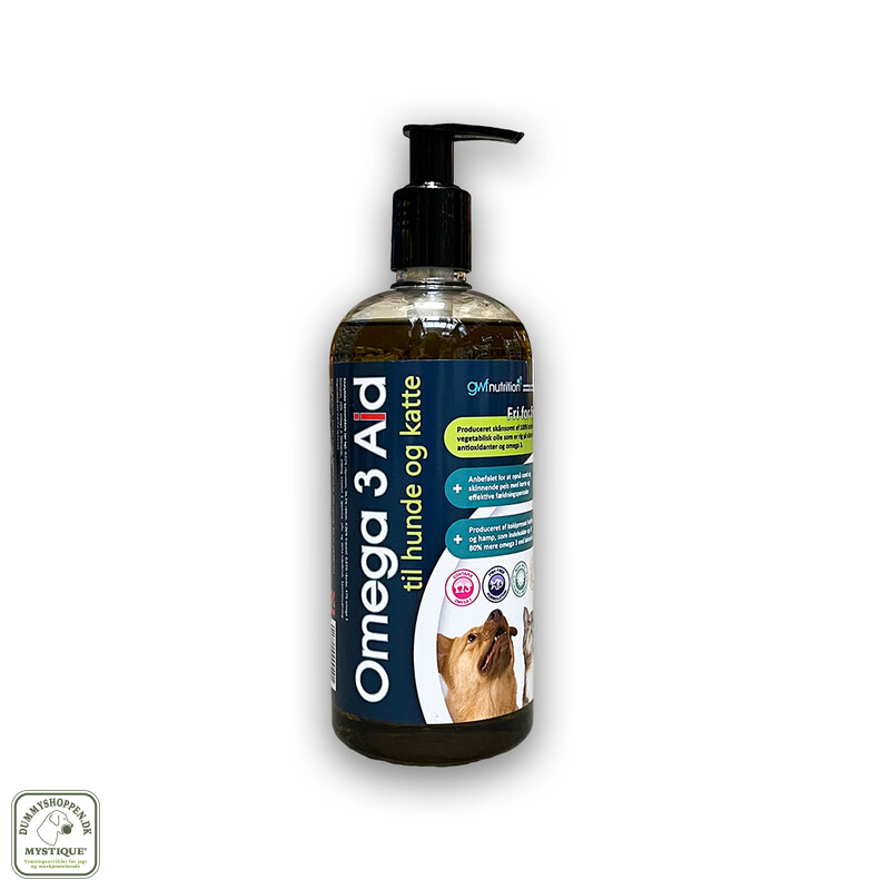 Omega Aid 500ml
