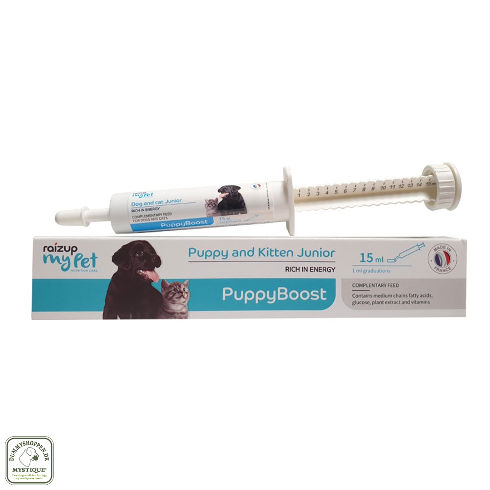 Puppy Boost