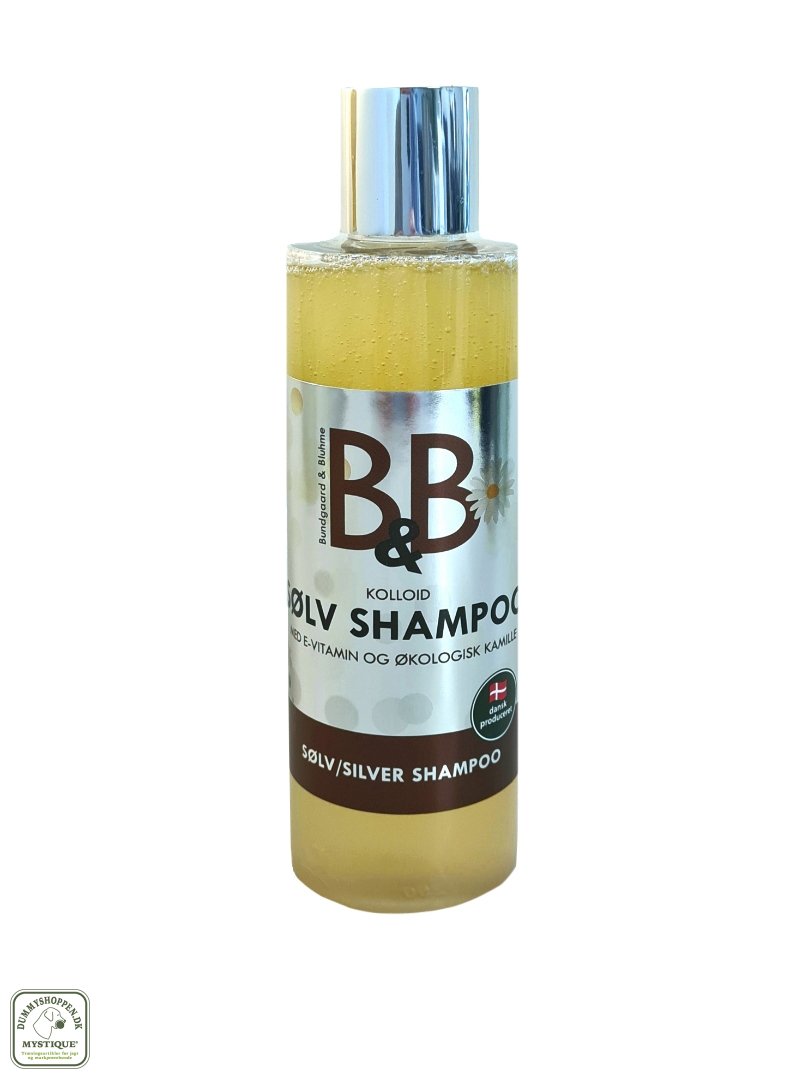 B&B slv shampoo