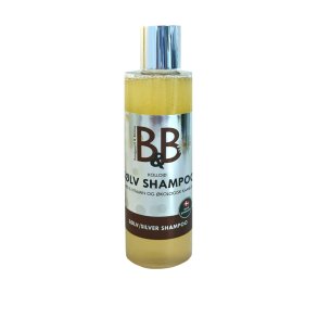 B&B slv shampoo