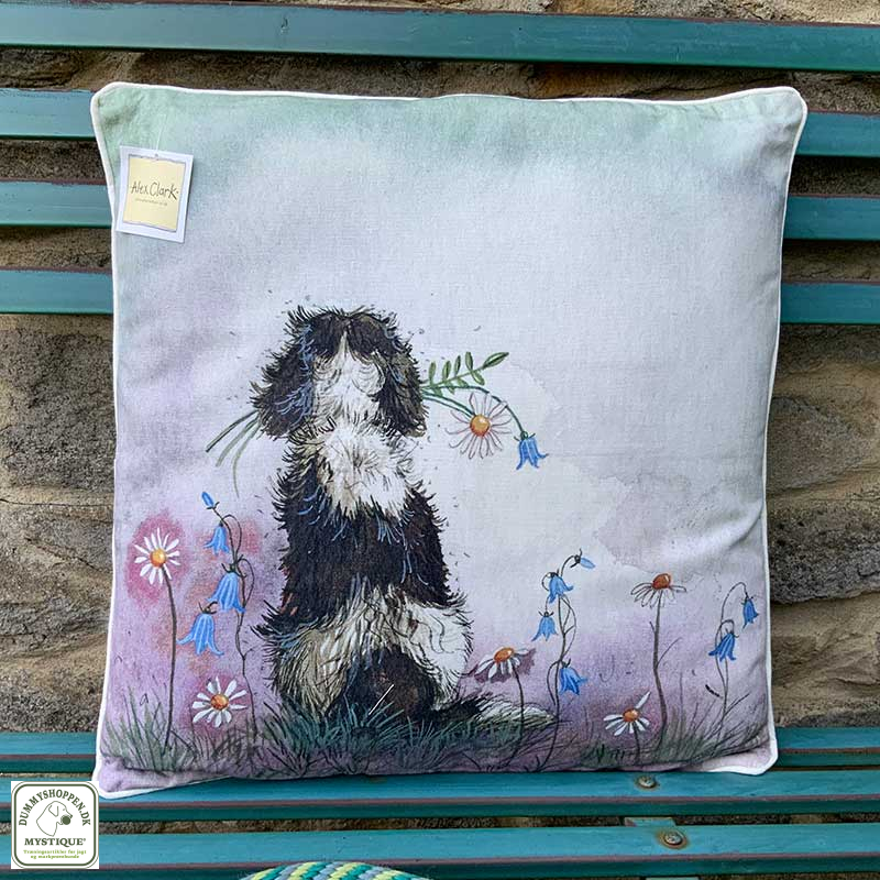 Spaniel Cushion