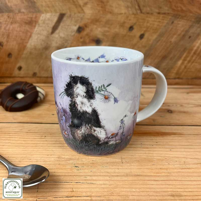 Spaniel Mug