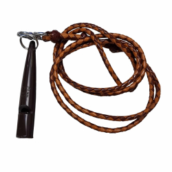 Fljte snor i flettet lder