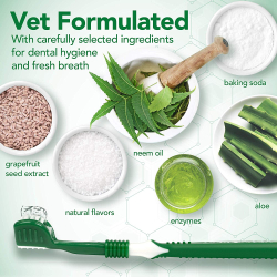 Vet's+Best Dental gel