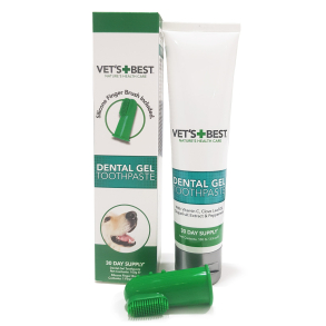 Vet's+Best Dental gel