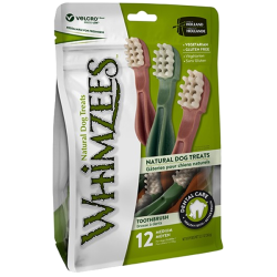 Whimzees toothbrush