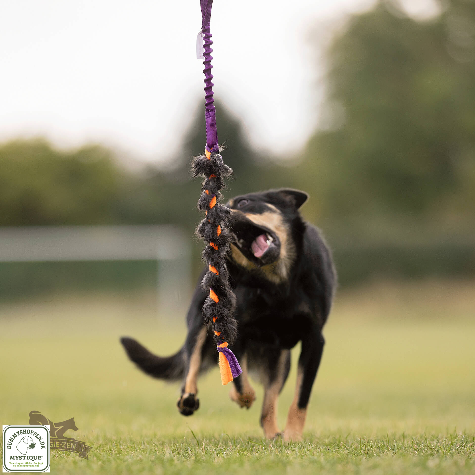 Doggie-Zen Fleece flet kanin S