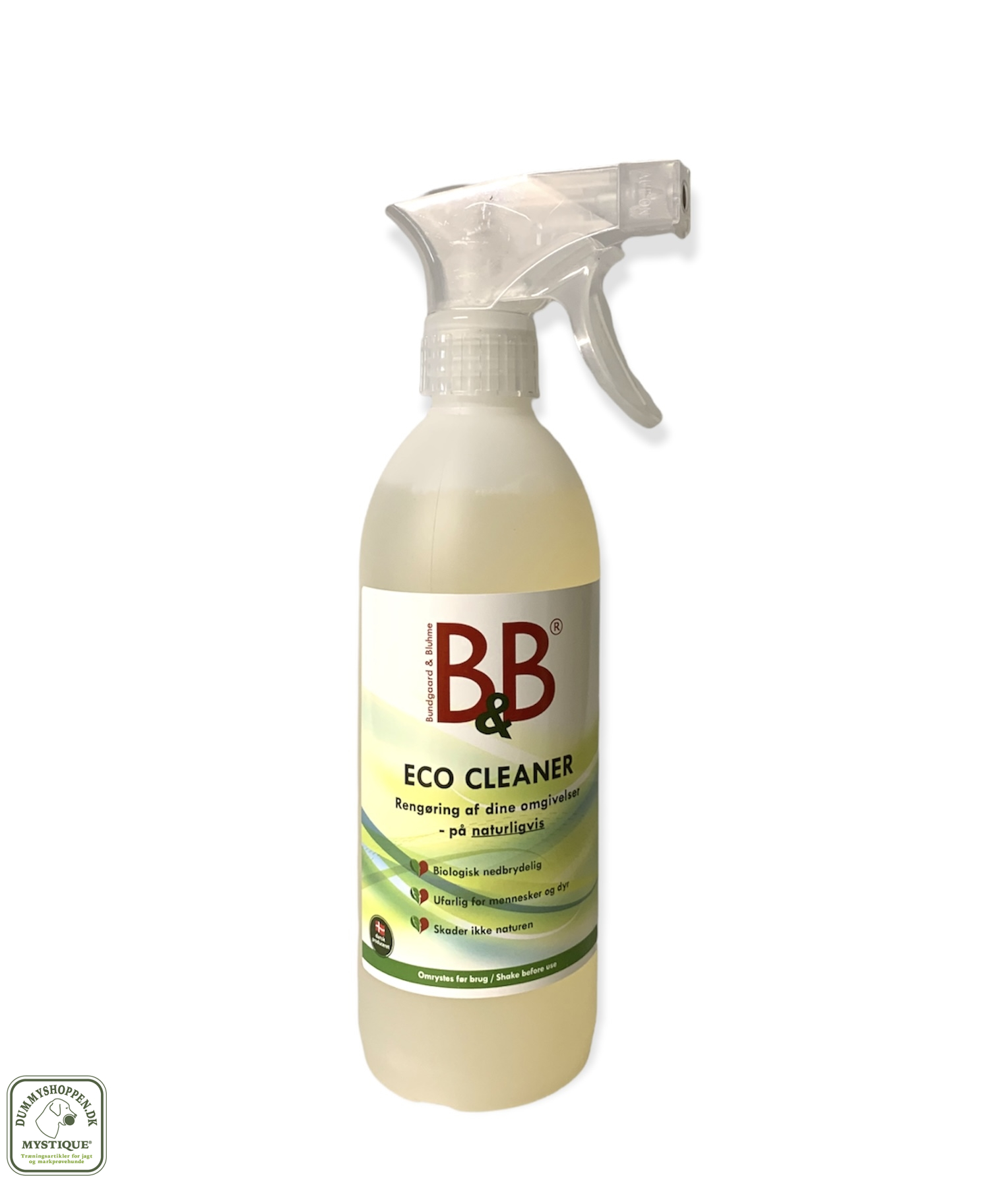 B&B Eco Cleaner