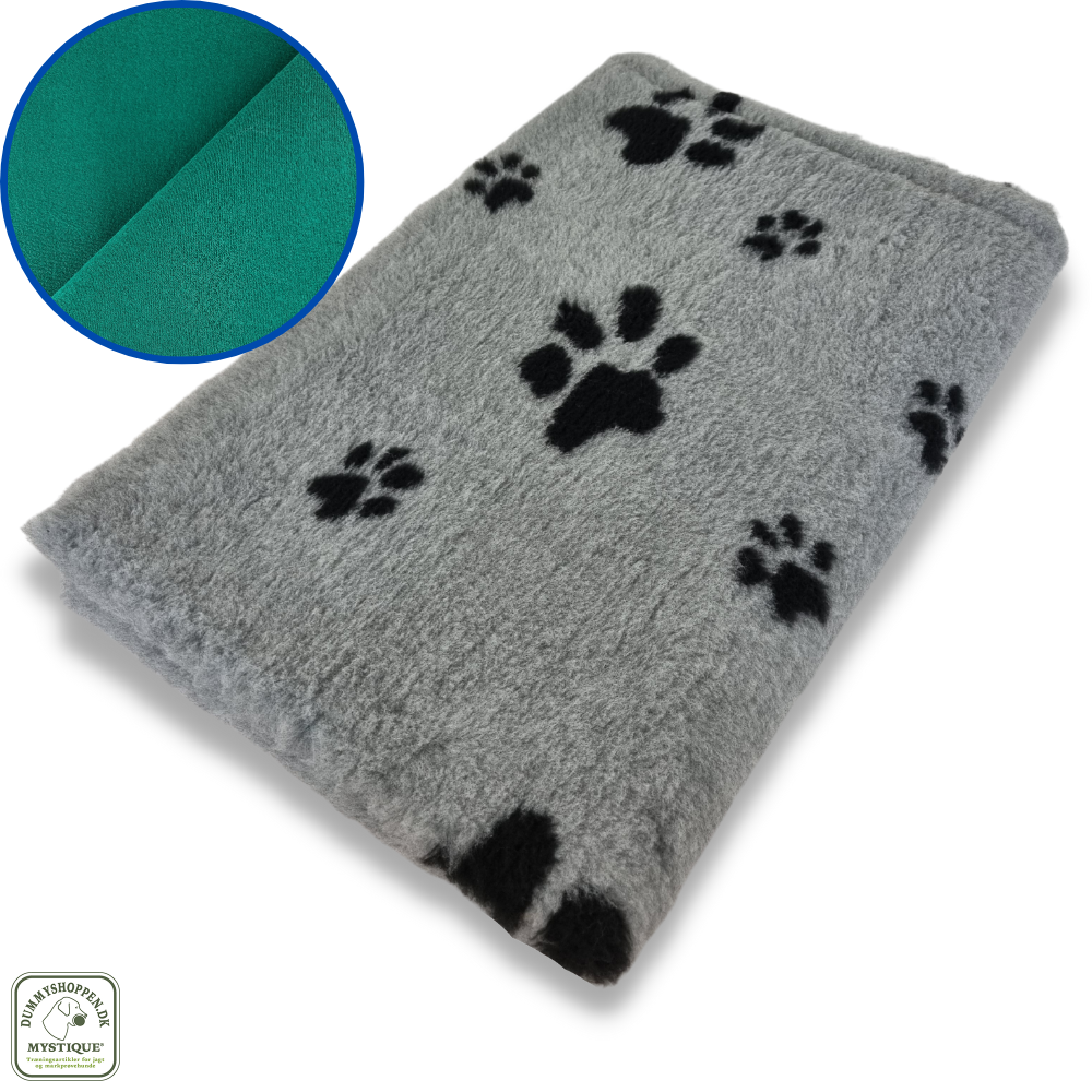 Gr m/sorte poter, prof.